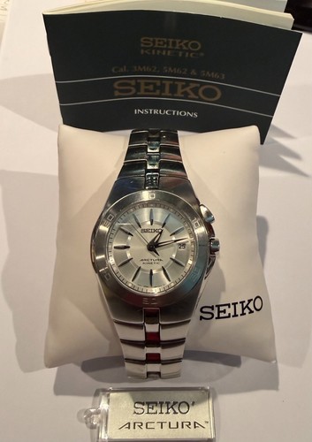 Seiko arctura kinetic - arctura,