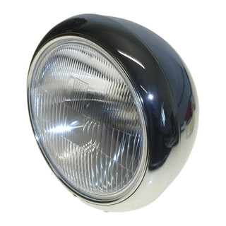 Universal round chrome - universal,