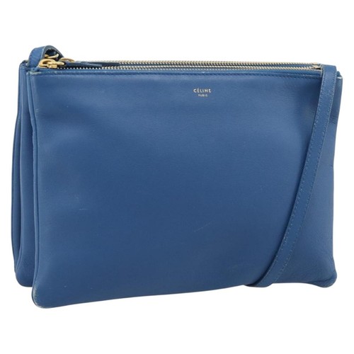 Celine trio shoulder bag - shoulder,