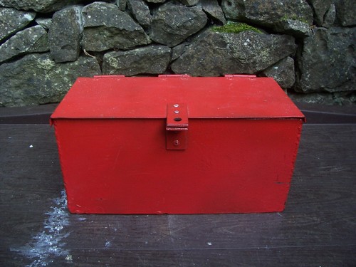Small vintage heavy duty - small,