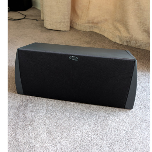 Kef q95c centre - centre, channel