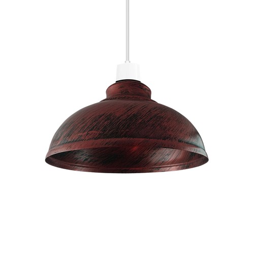 Vintage industrial lampshades - industrial,