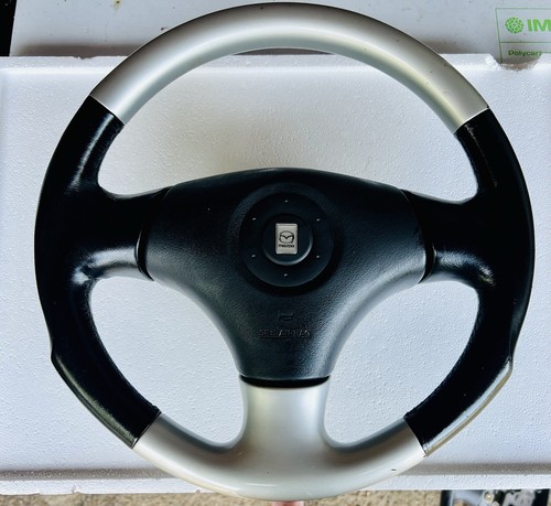 Mazda mx5 mk2 - mx5, ￼steering