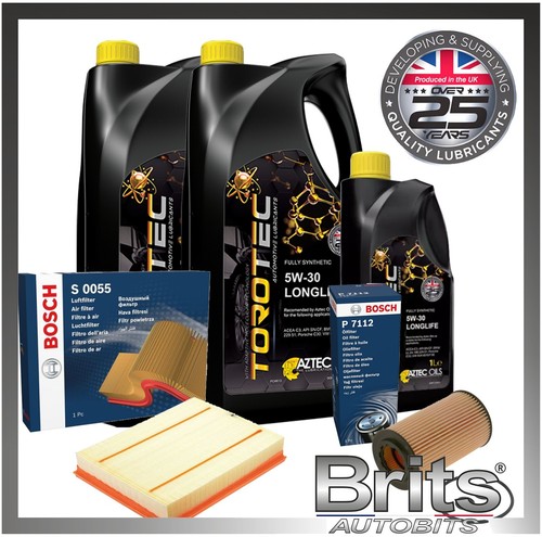 Service kit for - service, mercedes