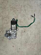 Mercedes R129 window motor wiper motor rebuild service all years covered !!