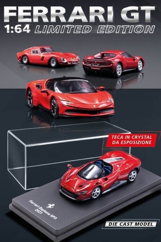 Ferrari collection 64 - ferrari,