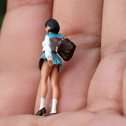 Scale diorama figure - diorama,