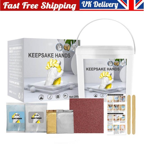 Hands casting kit - casting,