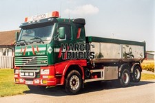 Truck Photo Volvo FH16 Tipper