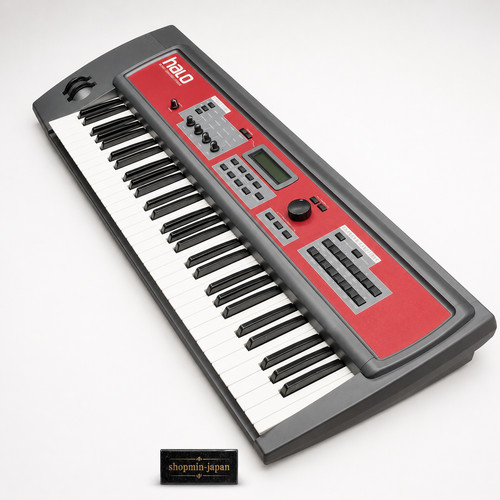 Ensoniq halo pcm - e-mu,
