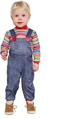 Baby toddler chucky - doll, style