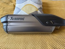 AKRAPOVIC Slip On KTM 1290