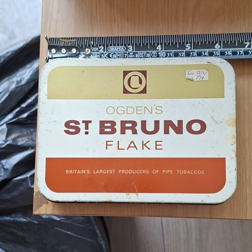 Ogden bruno flake - st, tobacco