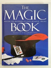 Magic Tricks Book The Magic