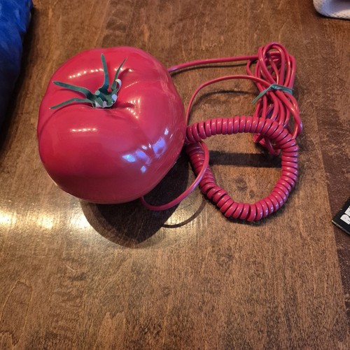 Vintage tomato novelty - tomato,
