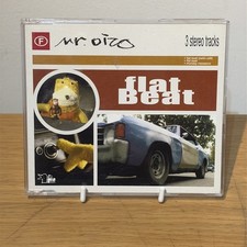 MR OIZO - Flat Beat - 3 Track