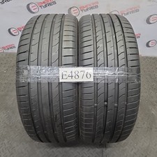 2x 205 45 ZR17 88W NEXEN NFera Primus, Tread 5.3/5.8mm (E4876) Has A Minor Cut