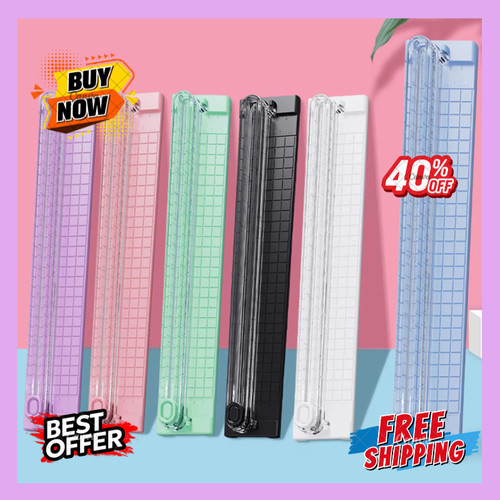 Paper trimmer cutter - paper,