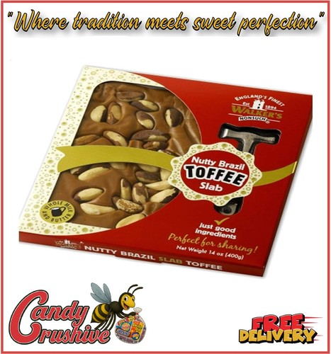 Walkers nonsuch nutty brazil - nutty,