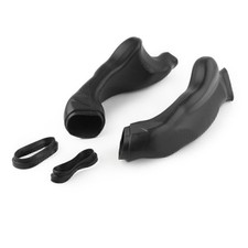 Black Ram Air Intake Tube Duct