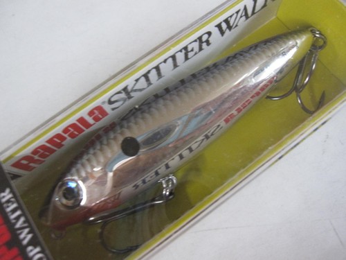 Rapala skitter walk - walk, ch