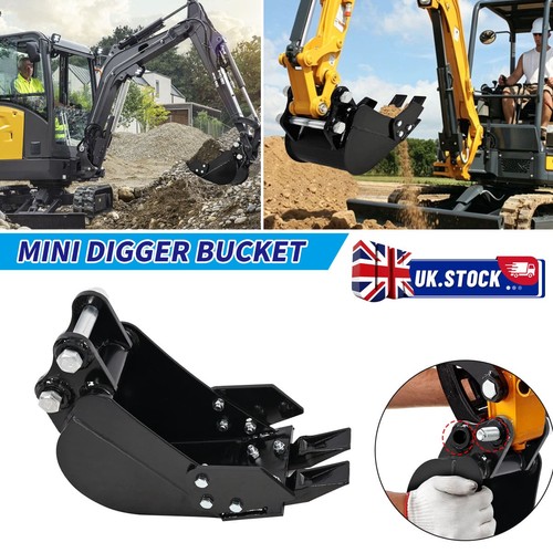 200mm narrow bucket - 200mm,