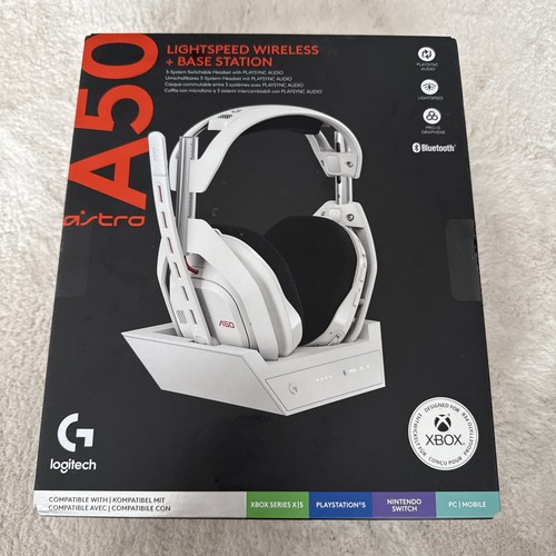 Astro a50 gen white - astro,