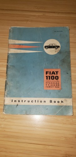 Fiat 1100 granluce used - 1100,