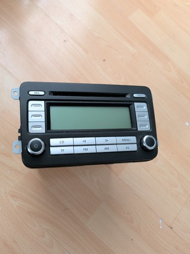 Golf radio cd - golf, player