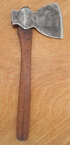 Rare antique hewing - antique, no.6