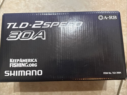 Shimano tld 30ii - tld,