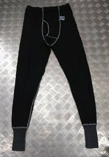 Genuine Swedish Army Cold Weather Thermals Long Johns Elastic Waist Over Dyed 