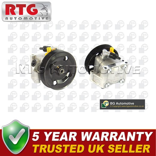 Power steering pump fits - steering,