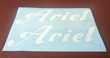 Triang Tri-ang Ariel Pedal Car Vinyl Decal Sticker Set