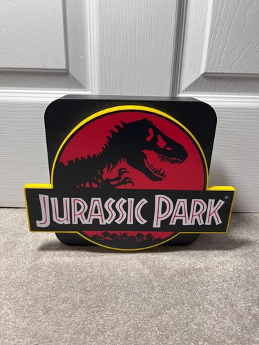 Official jurassic park - jurassic, 3d