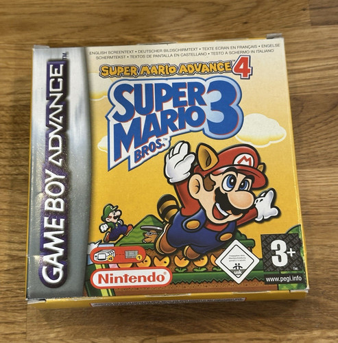 Super mario advance - 4:,