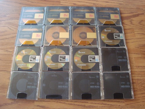 Tdk sony various - 16,