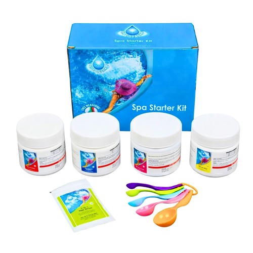Hot tub chemical - chemical, kit