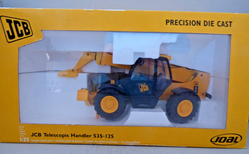 Joal scale jcb telescopic - joal,