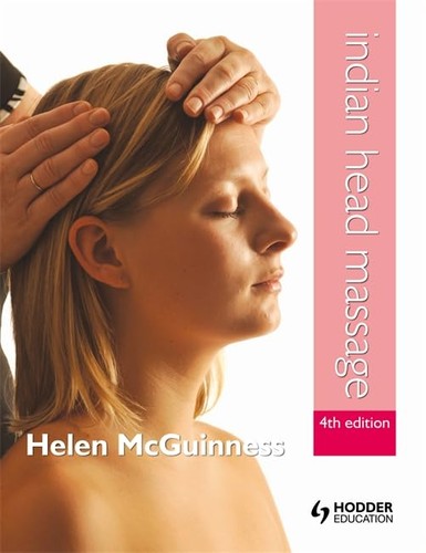 Indian head massage 4th - head,
