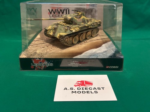 Corgi wwii legends cc60206 - corgi,