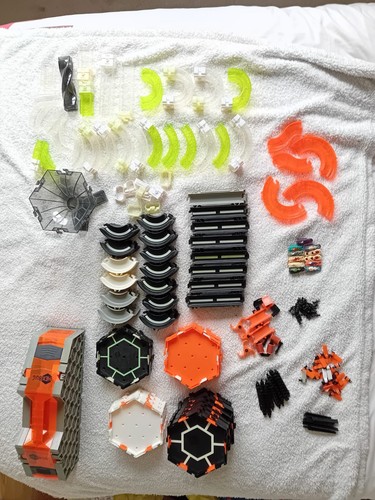 Hexbug track set - set, bugs