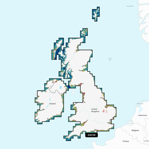 Garmin navionics vision - navionics, vision+