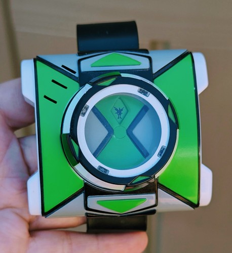 Ben omnitrix watch w - 10,