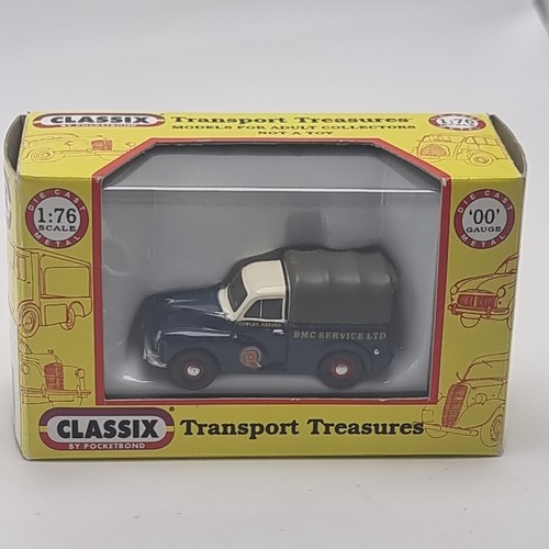 2004 classix transport - 2004,