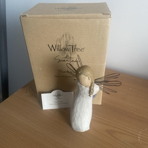 Willow tree thank - willow, figurine