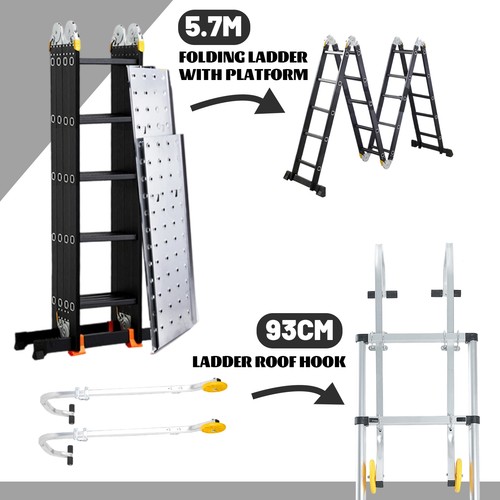 93cm ladder roof - 93cm, 14