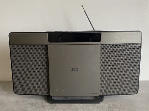 Jvc d227b radio - jvc, rd-d227b