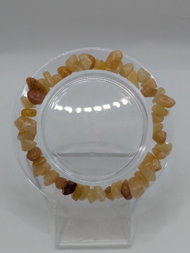 Topaz jade chip crystal - topaz,