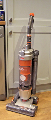 Vax u85 air stretch bagless - u85,